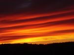 Sunset Over Saint John