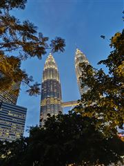 Petronas Twin Tower