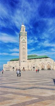Hassan 2 Mosque