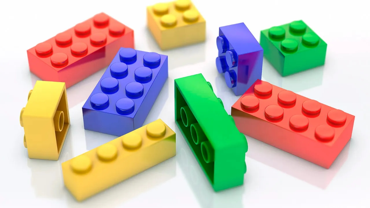 Lego Building Blocks