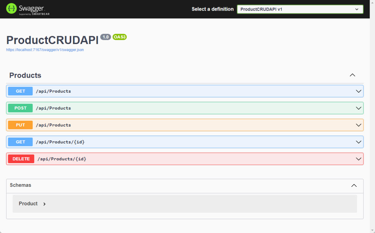 Web API