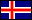 Flag of Iceland