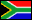 Flag of South Africa